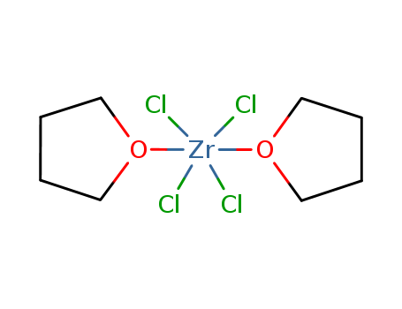 Zirconium,tetrachlorobis(tetrahydrofuran)-