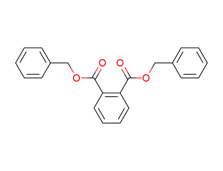 Molecular Structure of 523-31-9 (DIBENZYL PHTHALATE)