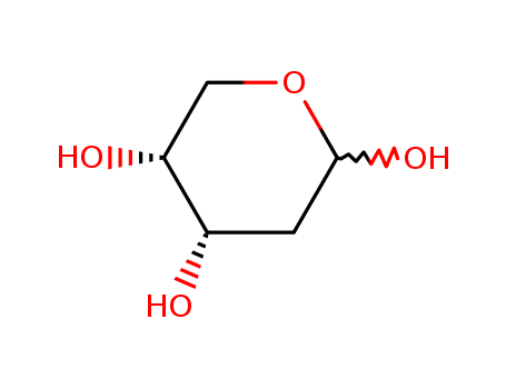 2-DEOXY-A-L-ERYTHRO-PENTOPYRANOSE