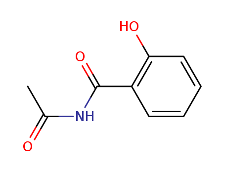 Benzamide,N-acetyl-2-hydroxy-