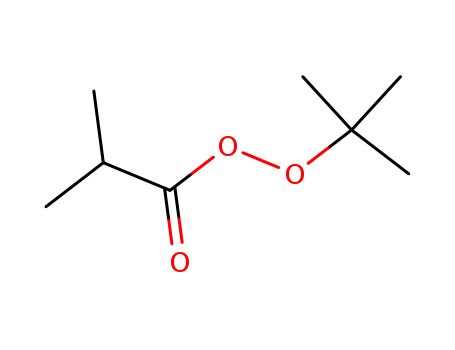 tert-Butyl peroxyisobutyrate