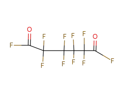 オクタフルオロヘキサン二酸ジフルオリド
