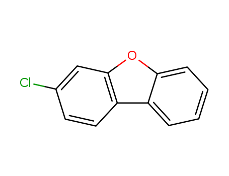 Dibenzofuran, 3-chloro-