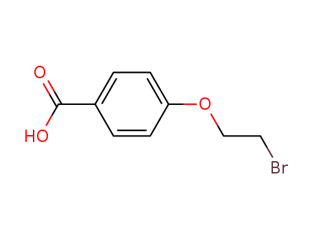 4-(2-bromoethoxy)benzoic acid