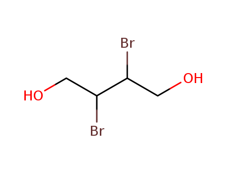 Factory Supply 2,3-Dibromo-1,4-butanediol