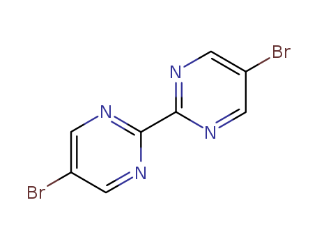 2,2'-Bipyrimidine, 5,5'-dibromo-