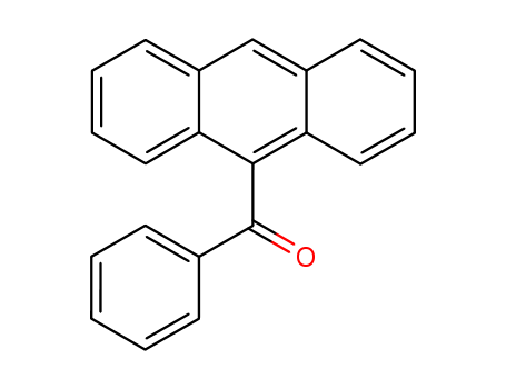 Methanone,9-anthracenylphenyl- cas  1564-53-0