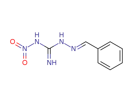 Molecular Structure of 5347-90-0 (2-{(E)-amino[(2E)-benzylidenehydrazinylidene]methyl}-1-hydroxy-1-oxohydrazinium)