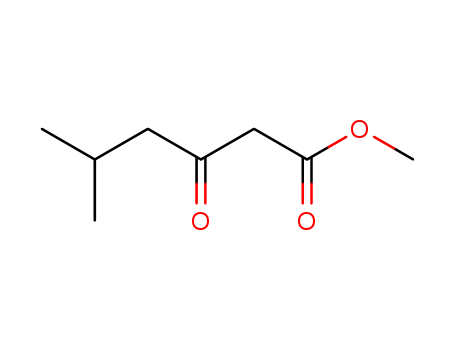 Methyl 5-methyl-3-oxohexanoate manufacturer