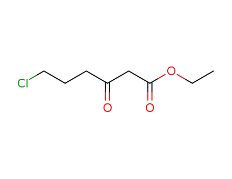 Hexanoic acid, 6-chloro-3-oxo-, ethyl ester
