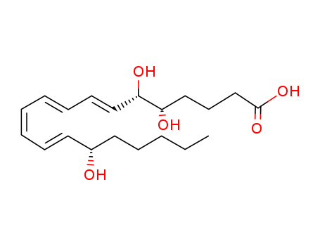 6S-Lipoxin A<sub>4</sub>