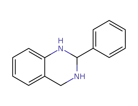 Quinazoline, 1,2,3,4-tetrahydro-2-phenyl-