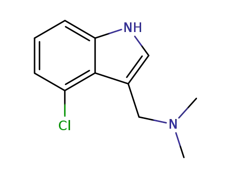 4-chlorogramine
