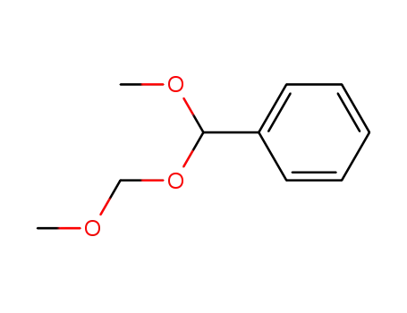 (α-methoxy-benzyl)-methoxymethyl ether