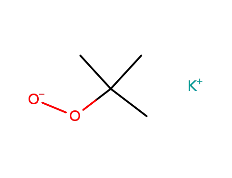 カリウムtert-ブチルペルオキシド