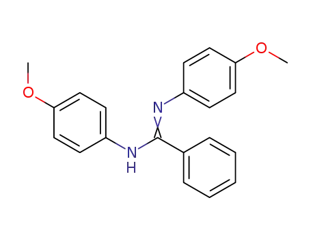 N,N'-bis(4-methoxyphenyl)benzimidamide