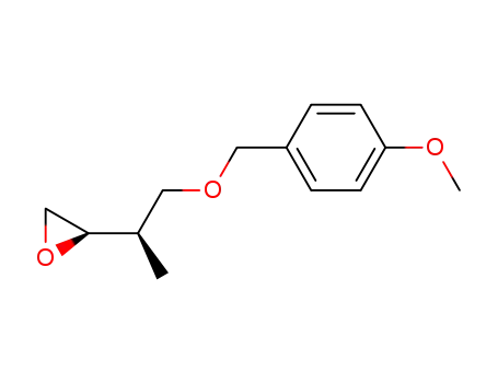 (R)-2-[(R)-2-(4-Methoxy-benzyloxy)-1-methyl-ethyl]-oxirane