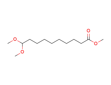 Decanoic acid, 10,10-dimethoxy-, methyl ester