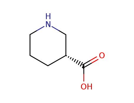 (±)-Nipecotic acid;(±)-3-Piperidinecarboxylicacid