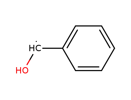 Molecular Structure of 2406-15-7 (Methyl, hydroxyphenyl-)