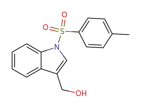 (1-Tosyl-1H-Indol-3-Yl)Methanol
