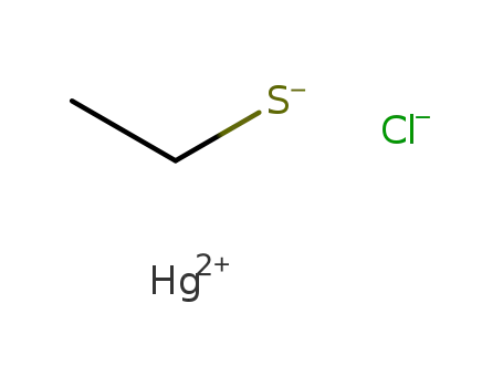 Molecular Structure of 1785-43-9 (Chloro(ethylthio)mercury(II))