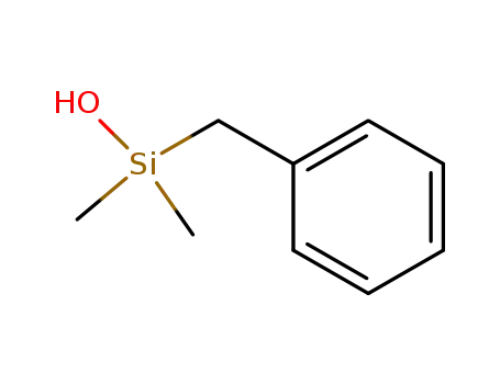 Benzyldimethylsilanol