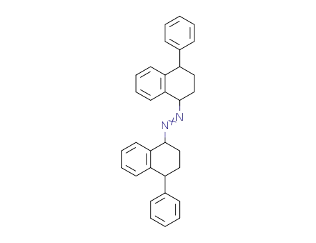 bis(1,2,3,4-tetrahydro-4-phenyl-1,1-naphthyl)diazene