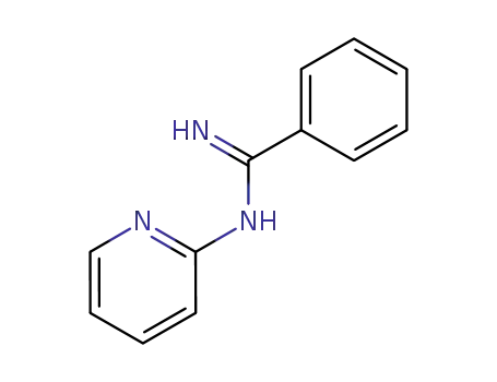 N′-(pyridin-2-yl)benzamidine