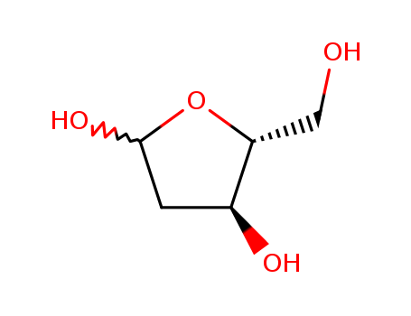 2-DEOXY-SS-L-ERYTHRO-PENTOFURANOSE