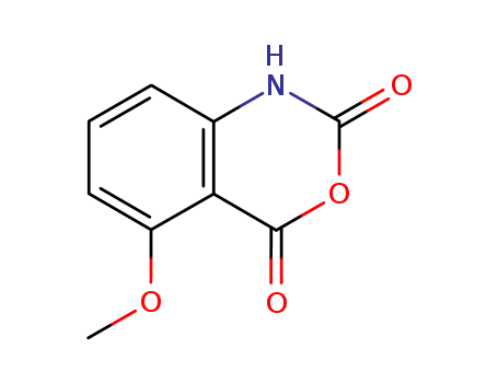 5-Methoxy-1H-benzo[d][1,3]oxazine-2,4-dione