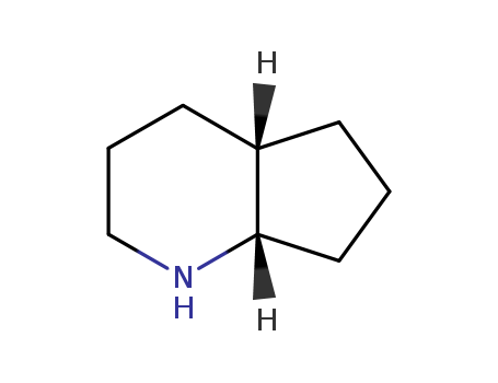 1H-Cyclopenta[b]pyridine,octahydro-,(4aS-cis)-(9CI)