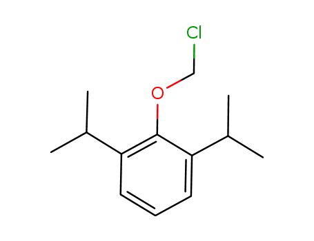 2-(Chloromethoxy)-1,3-diisopropyl-benzene