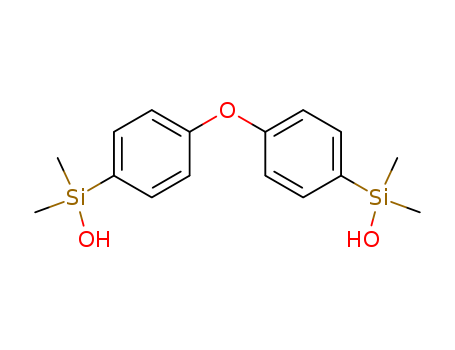 4，4’-bis (dimethylhydroxysilyl)phenyl