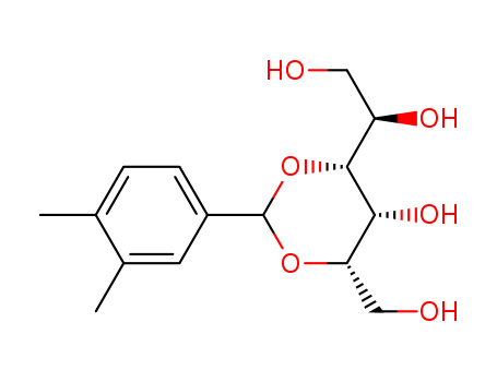2,4-O-(3,4-Dimethylbenzylidene)-D-sorbitol