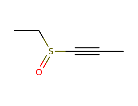 1-Ethylsulfinylpropyne