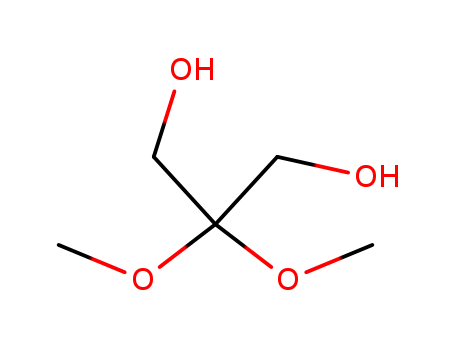 2,2-Dimethoxypropane-1,3-diol