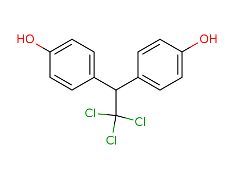 TIANFU-CHEM  2971-36-0  1 1 1-TRICHLORO-2 2-BIS(4-HYDROXYPHENYL&