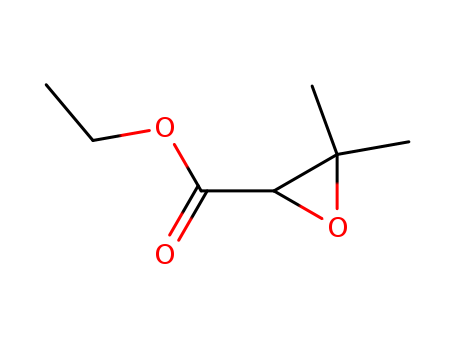 Oxiranecarboxylic acid, 3,3-dimethyl-, ethyl ester, (+)- (9CI)
