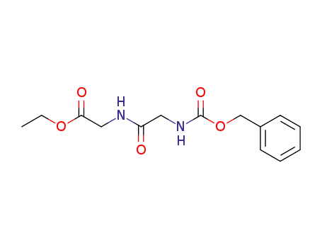 N-(ベンジルオキシカルボニル)グリシルグリシンエチルエステル