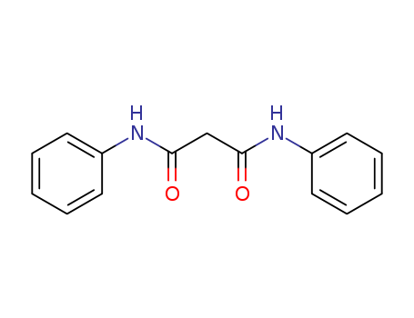 Propanediamide,N1,N3-diphenyl-