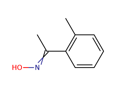 Ethanone,1-(2-methylphenyl)-, oxime cas  27810-08-8