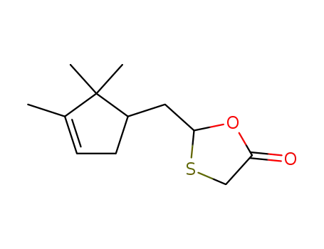 α-campholenic aldehyde acetal