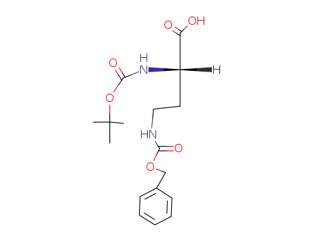 (S)-4-Cbz-amino-2-Boc-amino-butyric acid