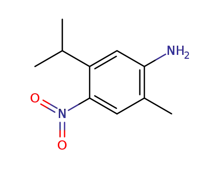 5-isopropyl-2-methyl-4-nitro-aniline