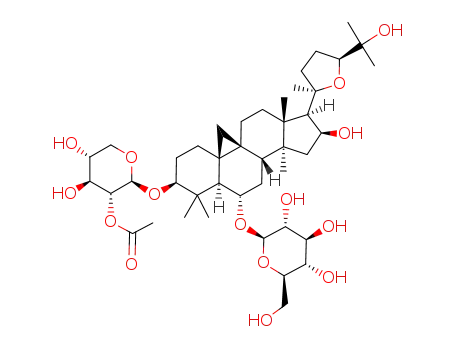 Astragaloside II