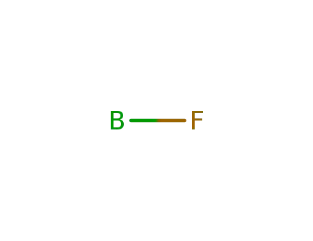 Molecular Structure of 13768-60-0 (Borane(1), fluoro-)