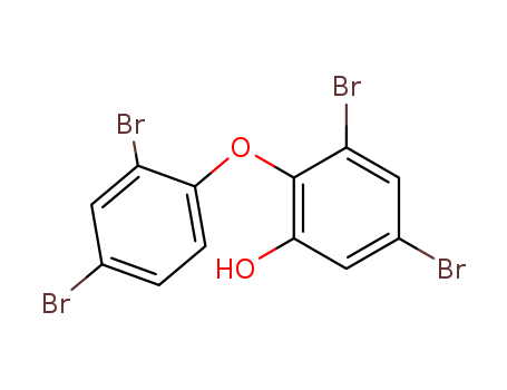 Phenol,3,5-dibromo-2-(2,4-dibromophenoxy)-