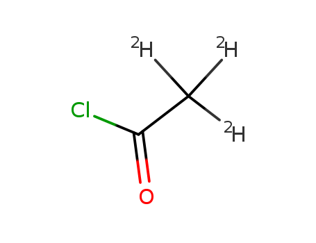 Acetyl-d3 chloride(6CI,7CI,8CI,9CI)