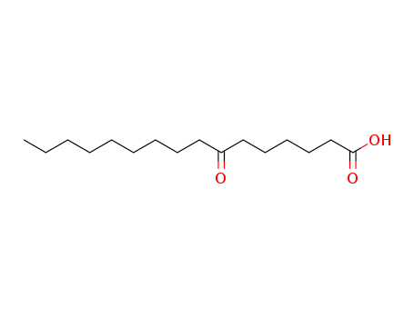 7-oxo-hexadecanoic acid
